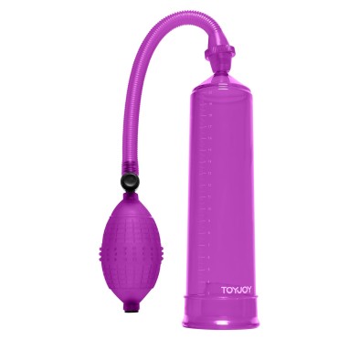 Pompka-power pump purple